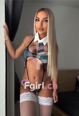Daria - Escort à Fribourg
