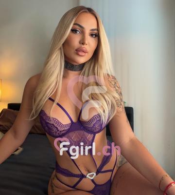 Daria - Escort a Champel
