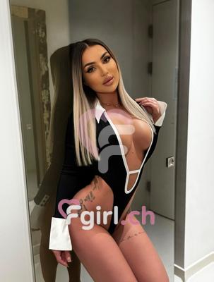 Daria - Escort à Fribourg
