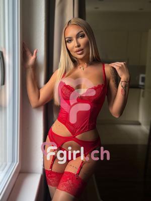 Daria - Escort à Fribourg
