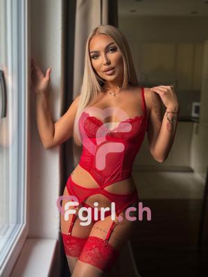 Daria - Escort a Champel
