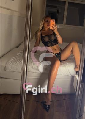 Daria - Escort a Lausanne