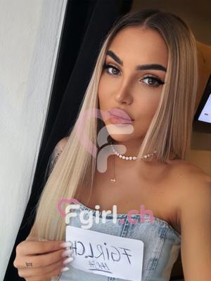 Daria - Escort à Fribourg