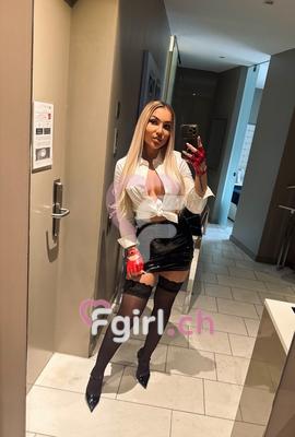 Daria - Escort à Fribourg