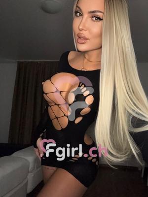 Daria - Escort à Fribourg