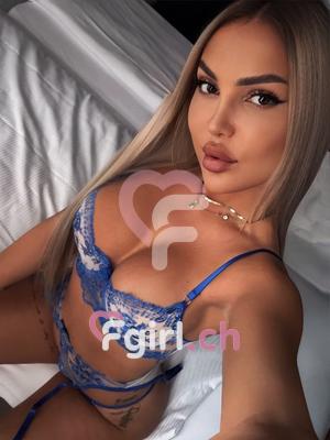 Daria - Escort à Fribourg