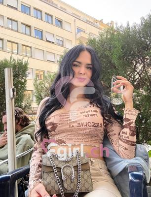 Ts Daria Veltroz - Transsexual in Geneva
