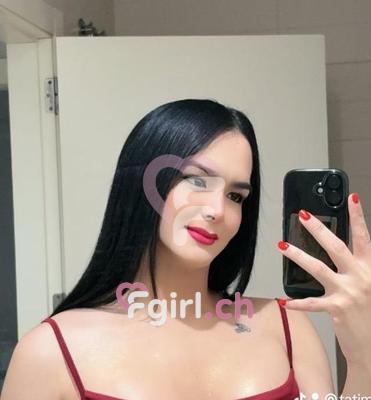 Ts Daria Veltroz - Transsexual in Geneva