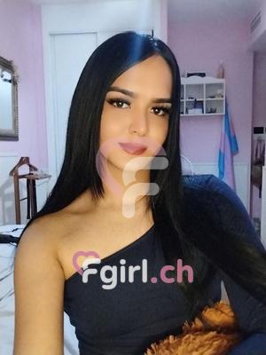Ts Daria Veltroz - Transsexual in Geneva