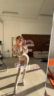 Darina - Escort à Genève