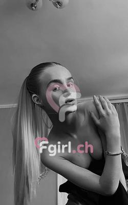 Darina - Escort a Genève
