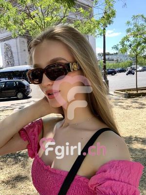 Darina - Escort a Genève
