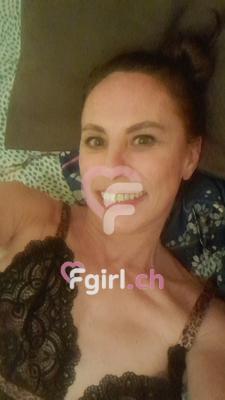 Debbie - Masajista erótica en Neuchâtel