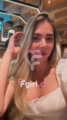 Debora - Escort à Nyon