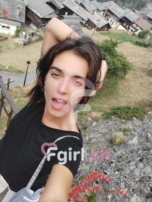 Debora - Escort in Genf