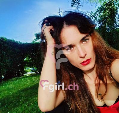 Debora - Escort in Genf
