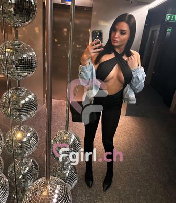 Deborah - Escort à Genève
