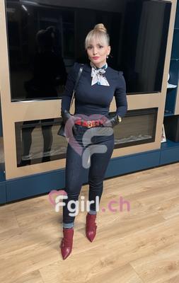 Deborah - Escort in Freiburg
