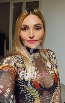 Deborah - Escort in Freiburg