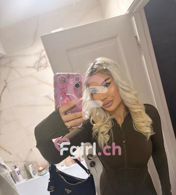 Delizz Keily - Masseuse érotique à Neuchâtel
