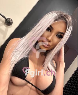 Delizz - Escort in La Chaux-de-Fonds