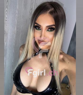Delizz - Escort in La Chaux-de-Fonds