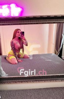Denice - Escort in Yverdon-les-bains