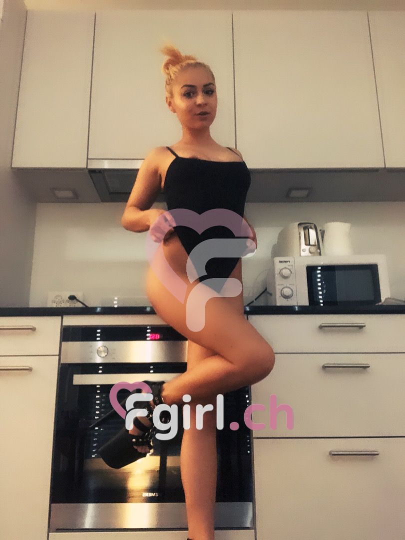 Denisa - Escort in Basel who loves sex