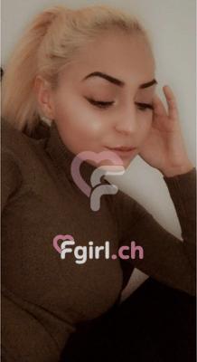 Denisa - Escort à Basel