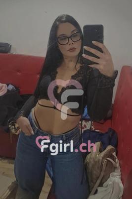 Denise - Escort a Genève
