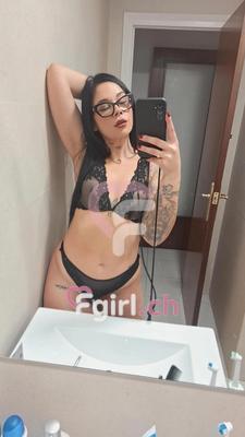 Denise - Escort a Genève
