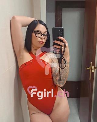 Denise - Escort a Genève

