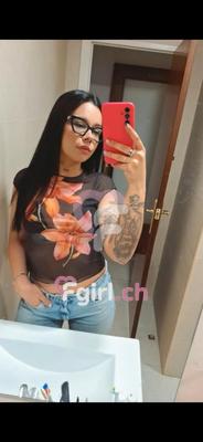 Denise - Escort a Genève