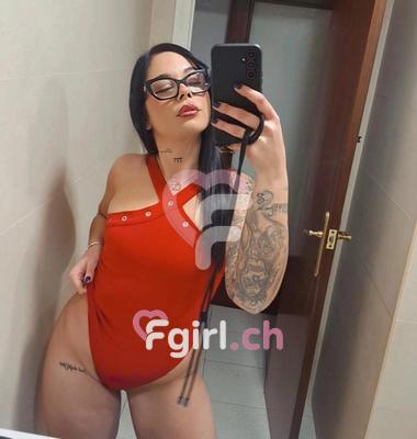 Denise - Escort a Genève