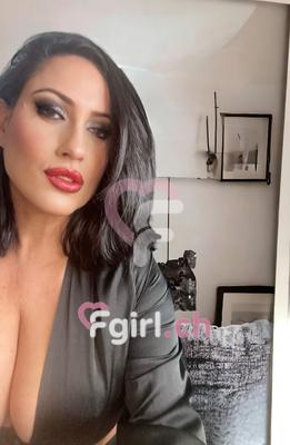 Denisse - Erotische Masseurin in Genf
