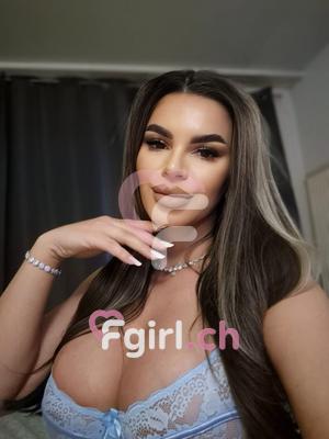 Deniz - Escort a Aigle
