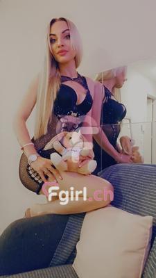 Deniz - Escort à Lausanne