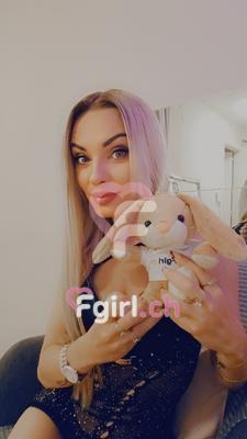 Deniz - Escort à Lausanne