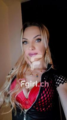 Deniz - Escort à Lausanne