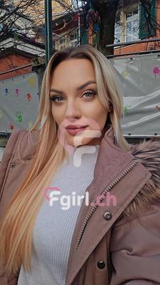 Deniz - Escort à Lausanne