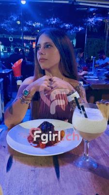 Desirée - Escort en Genève
