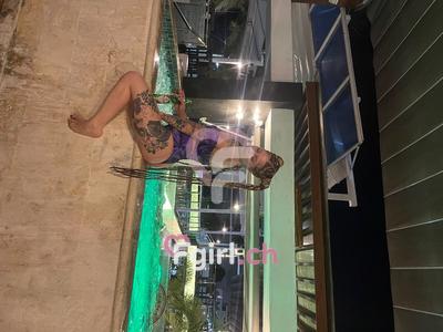 Desirée - Escort a Genève
