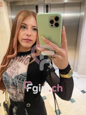 Desirée - Escort en Genève
