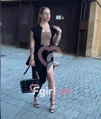 Desirée - Escort in Geneva

