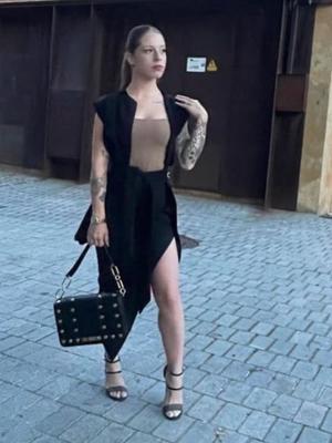 Desirée - Escort a Genève
