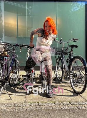Devora Beltza - Escort a Genève
