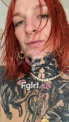 Devora Beltza - Escort a Genève