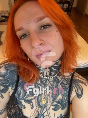 Devora Beltza - Escort a Genève