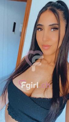 Dhalia - Escort in Eaux-vives