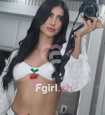 Diana - Escort à Genève
